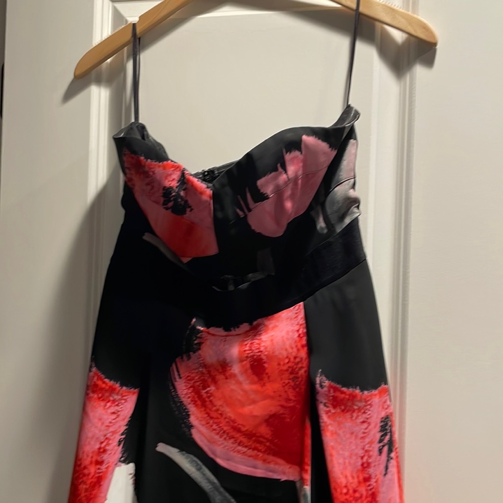 Rachel by Rachel Roy Tulip Cut Out Dress